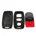 3 Button Remote Key Case Fob Shell For Mazda 3 6 MPV Protege 5