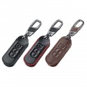 3 Button Remote Key Cover with Keychain or Mazdas 2 3 6 Axela Atenza CX-5 CX5