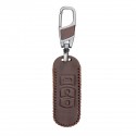 3 Button Remote Key Cover with Keychain or Mazdas 2 3 6 Axela Atenza CX-5 CX5