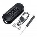 3 Button Remote Key Cover with Keychain or Mazdas 2 3 6 Axela Atenza CX-5 CX5