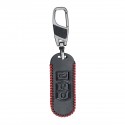 3 Button Remote Key Cover with Keychain or Mazdas 2 3 6 Axela Atenza CX-5 CX5