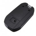 3 Button+Panic Folding Remote Key Case Shell Fob For 03-13 Honda