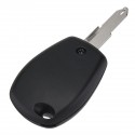 3 Buttons Car Remote Key Case With Uncut Blade For Nissan Primastar