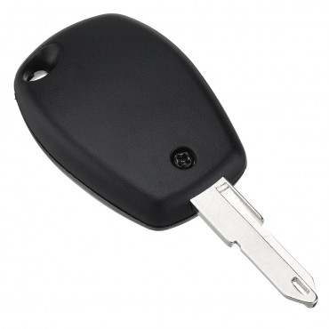 3 Buttons Car Remote Key Case With Uncut Blade For Nissan Primastar