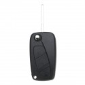 3 Buttons Flip Remote Key Case Cover for Peugeot Bipper Boxer Expert Partner