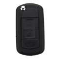 3 Buttons Remote Key Case Shell With VL2330 Battery For Land Rover Discovery