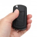 3 Buttons Remote Key Case Shell With VL2330 Battery For Land Rover Discovery