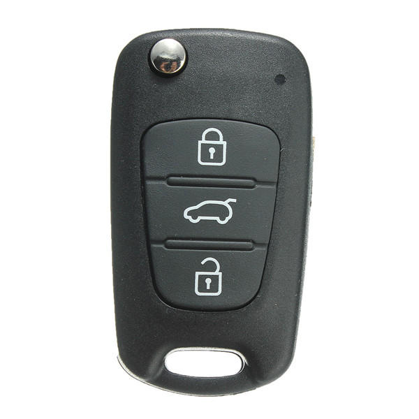 3BT Key Fob Remmote Case Shell Cover Blank For Kia Cerato Sportage