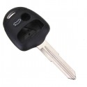 3BT Remote Key Shell Case Blade For MITSUBISHI Lancer EVO Colt