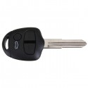 3BT Remote Key Shell Case Blade For MITSUBISHI Lancer EVO Colt