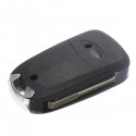 3Buttons Remote Control Key Shell with Blade for Ford Mondeo Fiesta