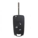3Buttons Remote Control Key Shell with Blade for Ford Mondeo Fiesta
