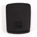 4 Buttons Black Remote Key Shell Case for Ford Territory