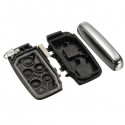 5 Button Remote FOB Key Case Shell for LAND ROVER LR4 Range Rover Sport Evoque