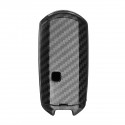 ABS Carbon Fiber Remote Smart Car Key Case/Bag Cover Fob Shell for Mazda 3/5/6/CX3/CX5