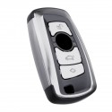 ABS Remote Smart Key Cover Fob Case Shell For BMW M5 M6 1 3 4 5 6 Series