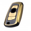 ABS Remote Smart Key Cover Fob Case Shell For BMW M5 M6 1 3 4 5 6 Series