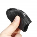 Black Car Key Protection Cover Silicone Key Case For Suzuki