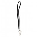 Bling Rhinestone Crystal Custom Strap Lanyard ID Badge Key Ring Holder