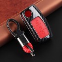 Car Key Case Bag Protector Cover Remote Control Fob for Ford Fiesta Focus Mondeo Falcon C-Max Falcon