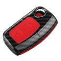 Car Key Case Bag Protector Cover Remote Control Fob for Ford Fiesta Focus Mondeo Falcon C-Max Falcon