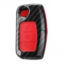 Car Key Case Bag Protector Cover Remote Control Fob for Ford Fiesta Focus Mondeo Falcon C-Max Falcon