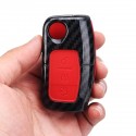 Car Key Case Bag Protector Cover Remote Control Fob for Ford Fiesta Focus Mondeo Falcon C-Max Falcon