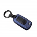 Car Key Cover Silicone Protective Case With Belt Buckle Suitable For Volkswagen/Golf/Jetta/Skoda