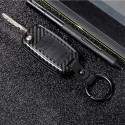 Car Key Cover Silicone Protective Case With Belt Buckle Suitable For Volkswagen/Golf/Jetta/Skoda