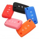 Car Key Remote Holder Case Cover Suitable For 3 Button