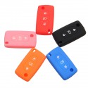 Car Key Remote Holder Case Cover Suitable For 3 Button