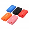 Car Key Remote Holder Case Cover Suitable For 3 Button