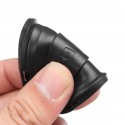 Carbon Fiber Car Key Case Shell Key Cover With Key Chain For Nissan