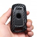 Carbon Fiber Remote Key Fob Case Shell Cover For BMW 1 2 3 4 5 6 7 Series AU