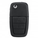 Folding Remote Key Shell Blade For Holden Wagon Commodore VE w/ GM45