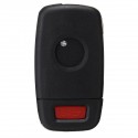 Folding Remote Key Shell Blade For Holden Wagon Commodore VE w/ GM45