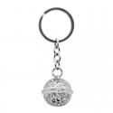 Jingle Bell Key Chain For Car Key Door Key