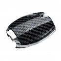 Plastic Carbon Fiber Key Cover Case For Mercedes W205 W212 X253 W166 X204 X166