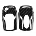 Plastic and Rubber Car Key Case Bag Protector Cover Remote Control Fob for Ford F-150 F-250 F-350 Explorer Ranger