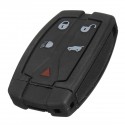 Remote Key Case Cover + VL2330 Battery Button Switch For Land Rover Freelander 2