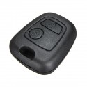 Remote Key Case Shell Cover For Citroen PICASSO For Peugeot