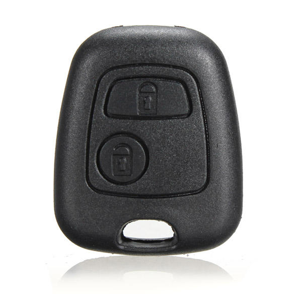 Remote Key Case Shell Cover For Citroen PICASSO For Peugeot