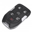 Remote Key Fob For Chevrolet Suburban Tahoe GMC Yukon XL HYQ1AA 13580802