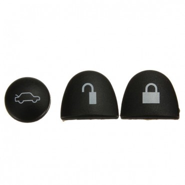 Remote Key Shell Case for Holden Commodore 3 Buttons