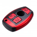 Remote Smart Key Case Cover Fob Shell For Mercedes-Benz A B C E G S M Class 2005+