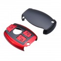 Remote Smart Key Case Cover Fob Shell For Mercedes-Benz A B C E G S M Class 2005+