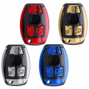 Remote Smart Key Case Cover Fob Shell For Mercedes-Benz A B C E G S M Class 2005+