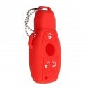 Silica Gel Remote Key Case Protect Sleeve For Mercedes