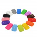 Silicone 2 Button Smart Keyless Remote Key Case Fob Cover Holder For Honda CRV FIT XRV CRIDER VEZEL JADE