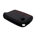 Silicone Car Key Case/Bag Protector Cover for Volkswagen VW Golf 7/Lamando/Skoda Octavia